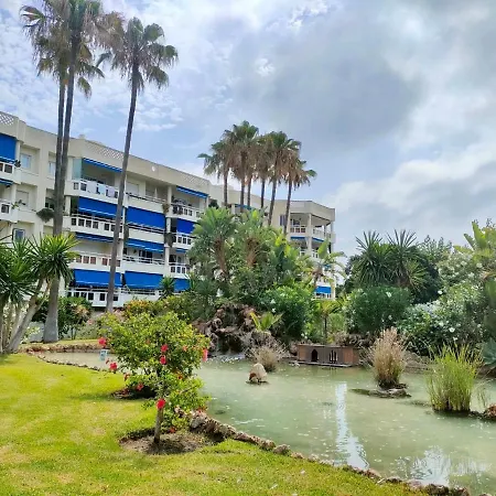 Natera Costa Golf Exclusive Beachfront Lejlighed