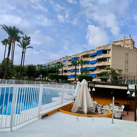 Apartment Natera Costa Golf Exclusive Beachfront