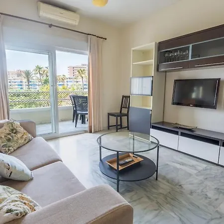 Apartamento Natera Costa Golf Exclusive Beachfront