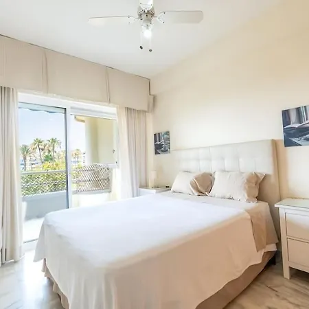 Apartment Natera Costa Golf Exclusive Beachfront