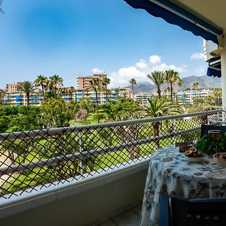 Natera Costa Golf Exclusive Beachfront * Torremolinos