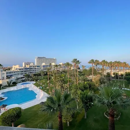 Natera Costa Golf Exclusive Beachfront Appartement *