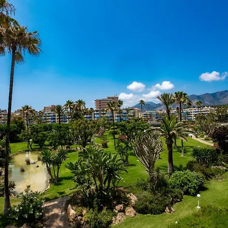 Natera Costa Golf Exclusive Beachfront Torremolinos