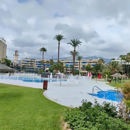 Natera Costa Golf Exclusive Beachfront Torremolinos