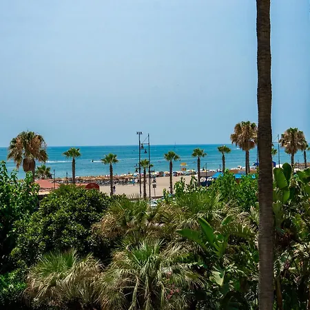 Natera Costa Golf Exclusive Beachfront Torremolinos