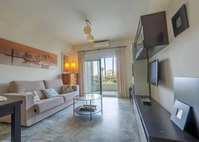 Apartamento Natera Costa Golf Exclusive Beachfront Torremolinos