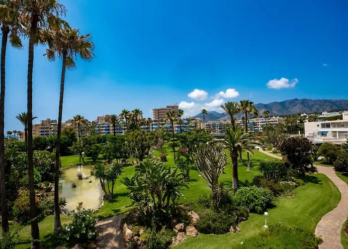 Natera Costa Golf Exclusive Beachfront Torremolinos