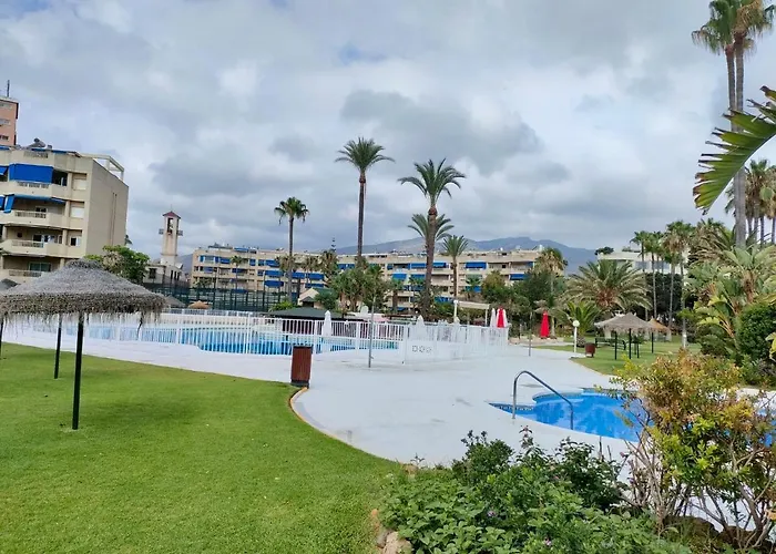 Natera Costa Golf Exclusive Beachfront Torremolinos