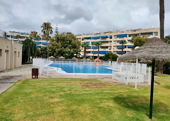 Natera Costa Golf Exclusive Beachfront Apartamento *