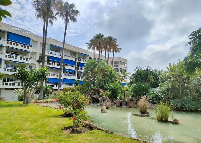 Natera Costa Golf Exclusive Beachfront Apartamento