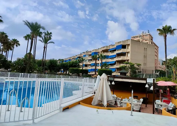 Apartamento Natera Costa Golf Exclusive Beachfront