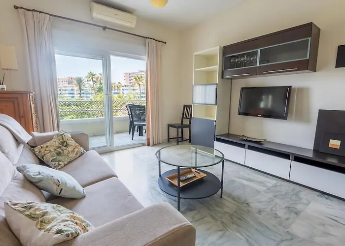 Apartamento Natera Costa Golf Exclusive Beachfront