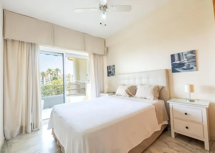 Apartamento Natera Costa Golf Exclusive Beachfront