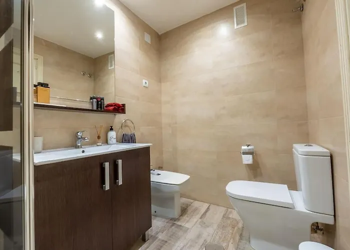 Natera Costa Golf Exclusive Beachfront * Torremolinos