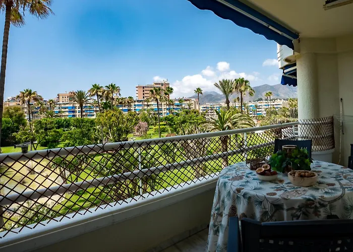 Natera Costa Golf Exclusive Beachfront * Torremolinos