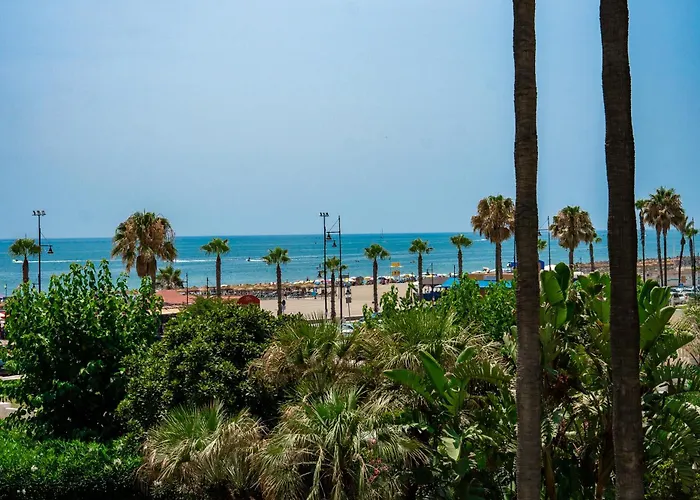 Natera Costa Golf Exclusive Beachfront Torremolinos