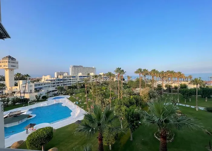 Natera Costa Golf Exclusive Beachfront Apartamento *