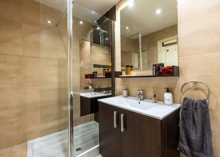 Natera Costa Golf Exclusive Beachfront Apartamento Torremolinos